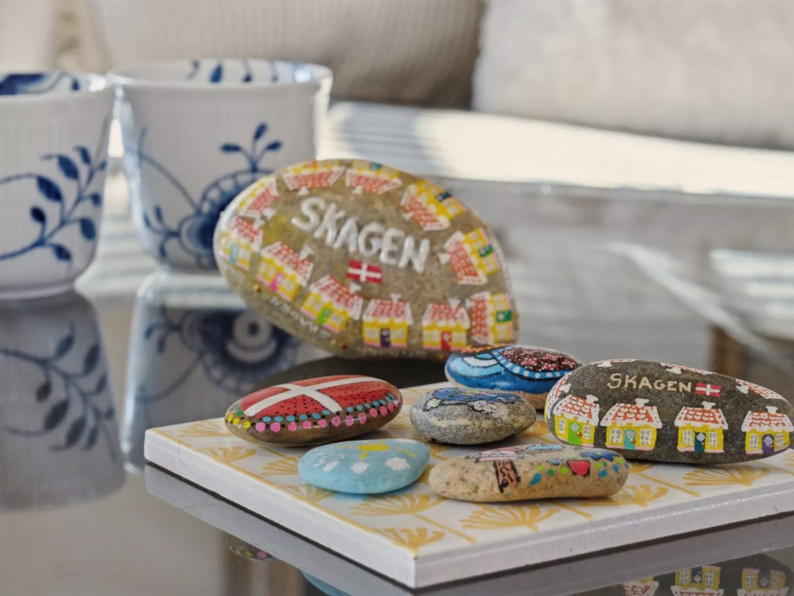 "Svenger" - 350m from the sea-Binnen