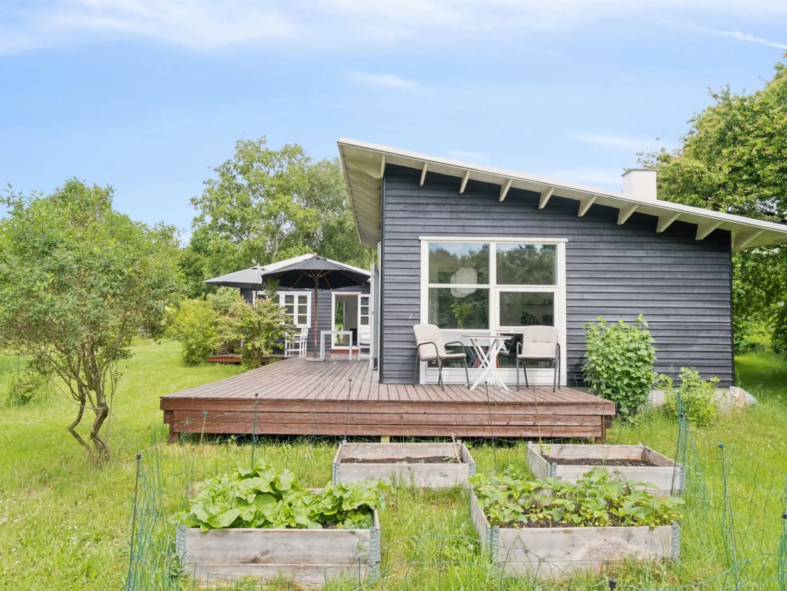 "Soili" - 750m from the sea-Buiten