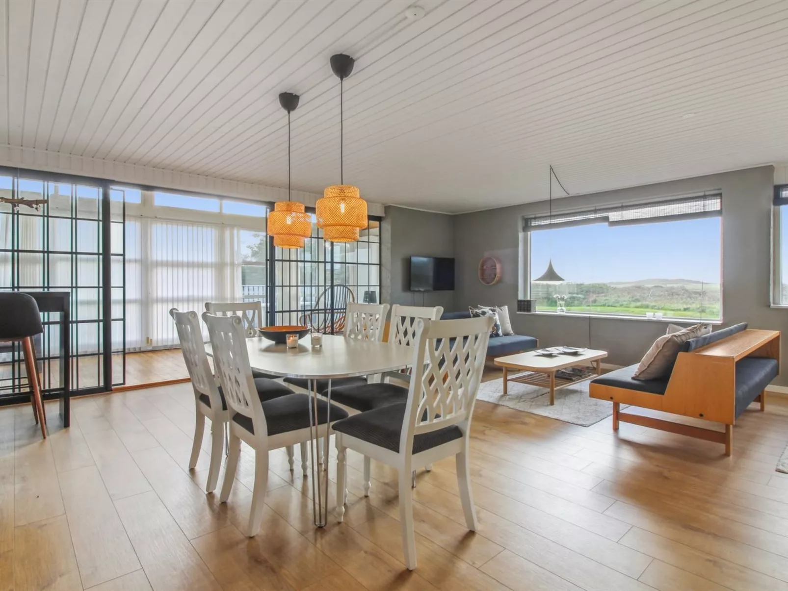 "Skyler" - 400m from the sea-Binnen