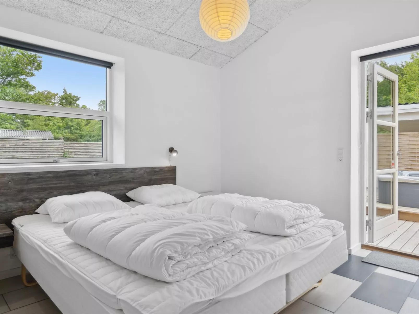 "Barth" - 950m from the sea-Binnen