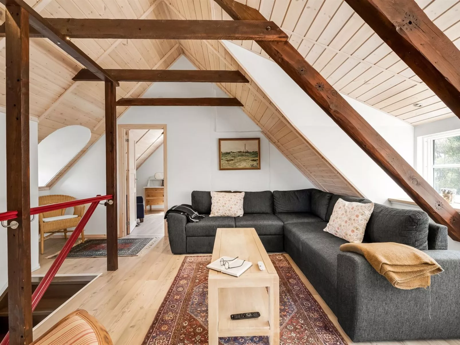 "Enya" - 1.2km from the sea-Binnen