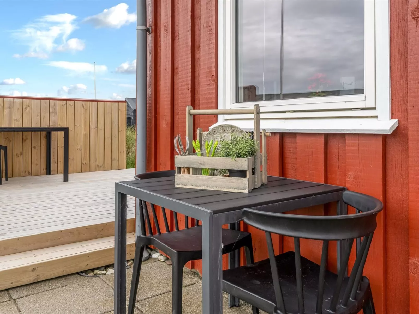 "Nikoletta" - 50m from the sea-Buiten