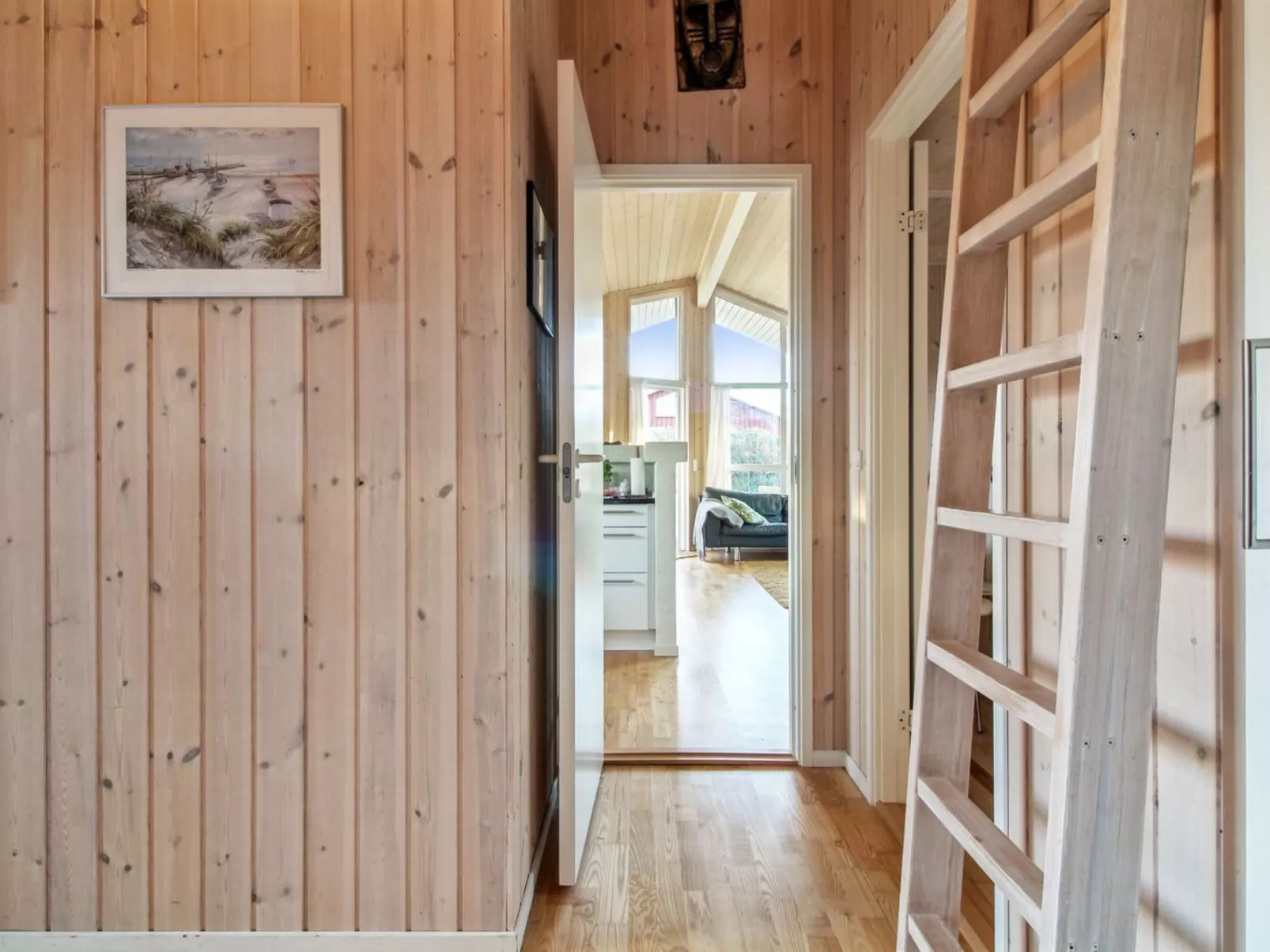 "Freda" - 400m from the sea-Binnen