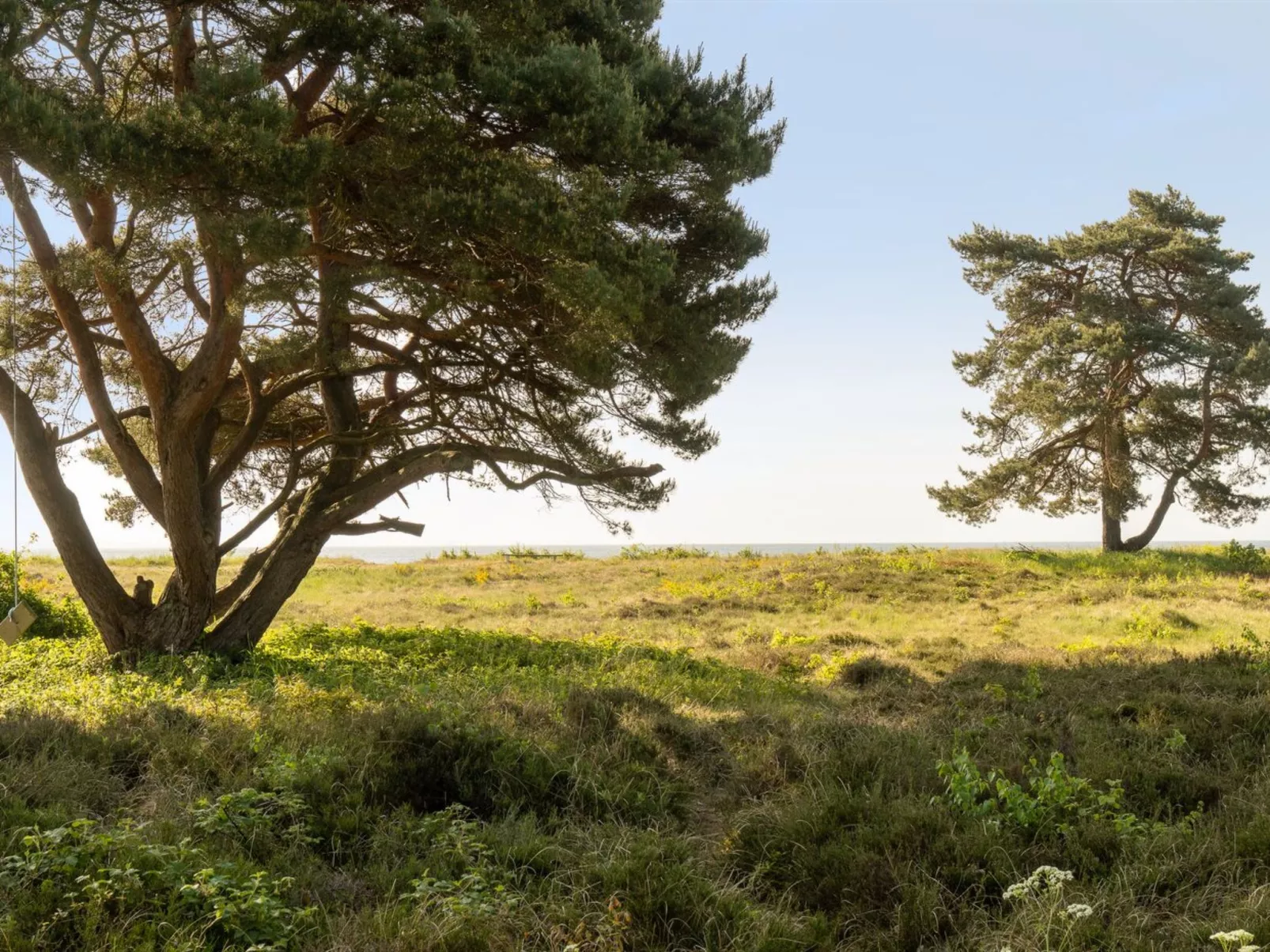 "Toska" - 100m to the fjord-Buiten