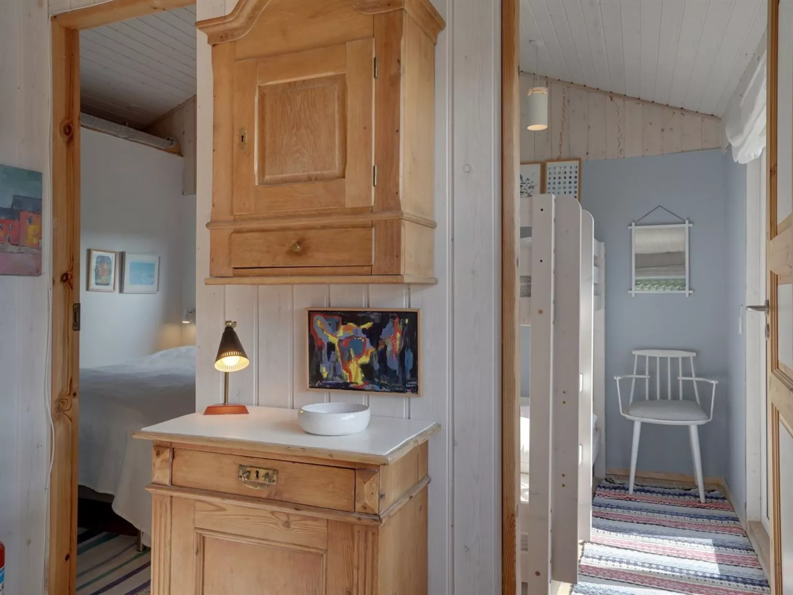 "Athina" - 200m from the sea-Binnen