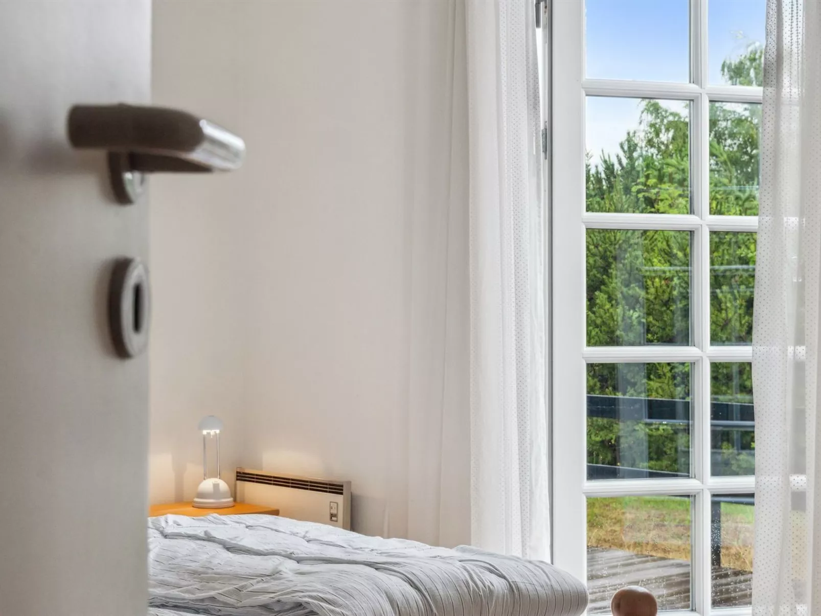 "Brunhilde" - 850m from the sea-Binnen