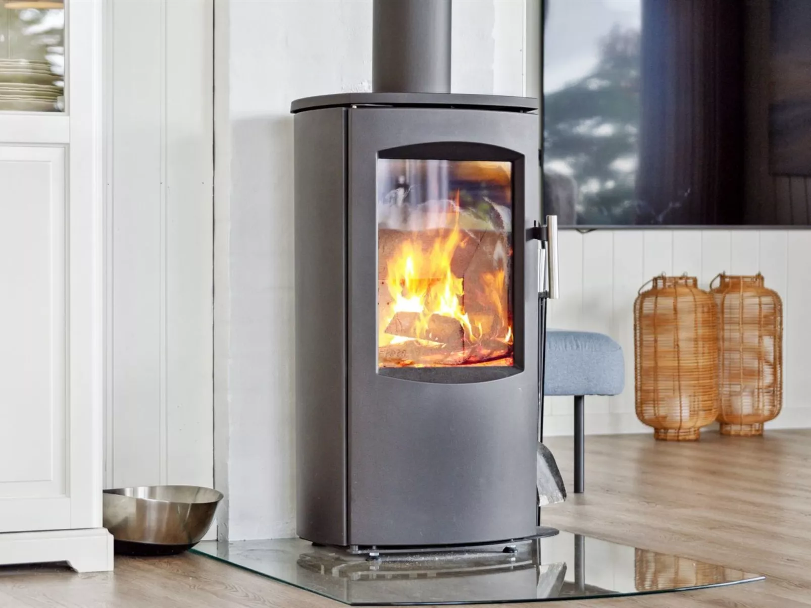 "Nora" - 100m from the sea-Binnen