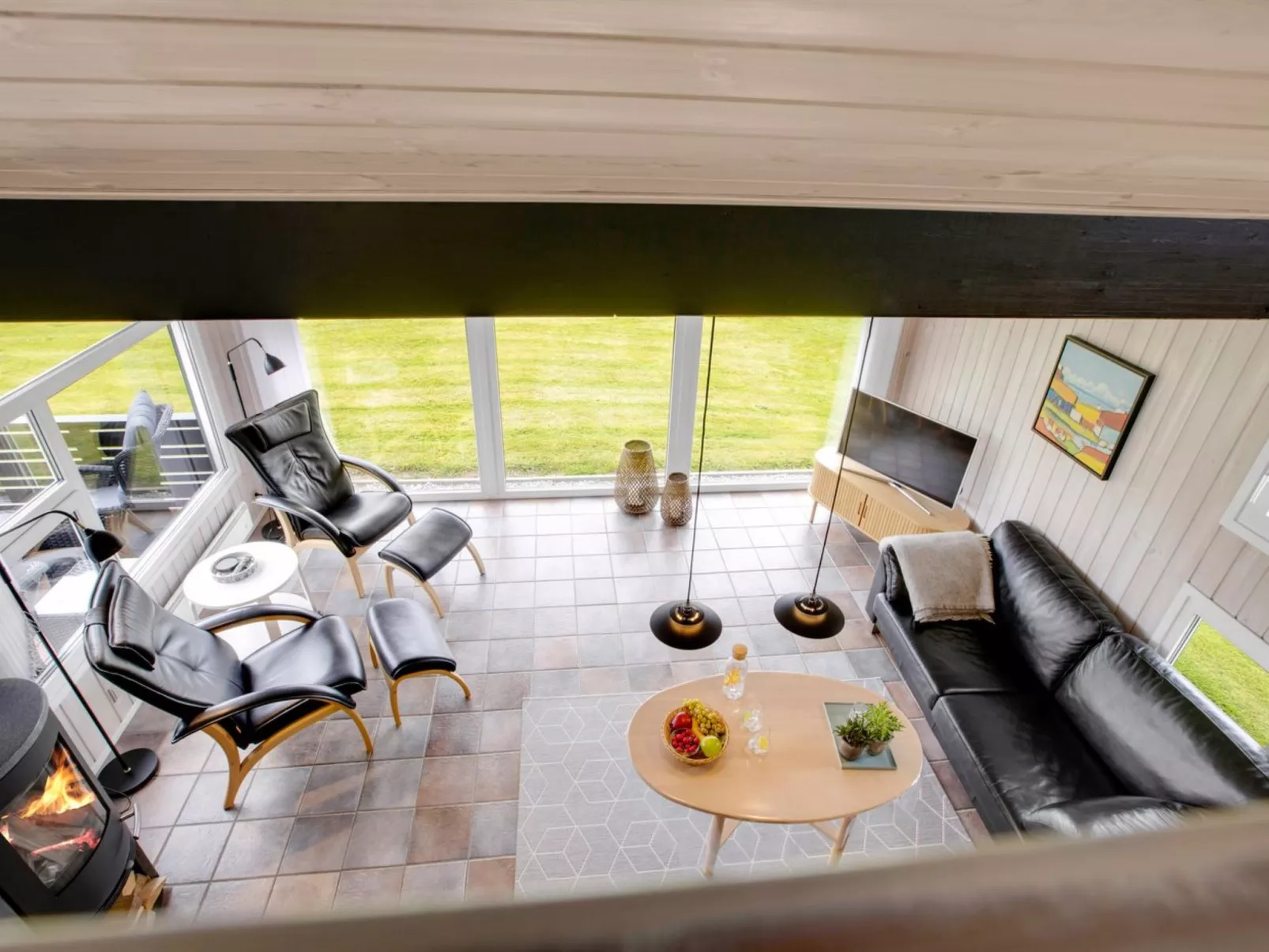 "Tinja" - 700m from the sea-Binnen