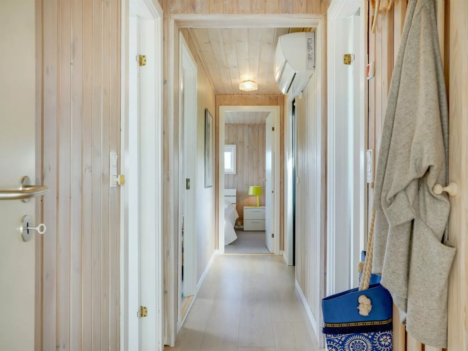 "Marino" - 480m from the sea-Binnen