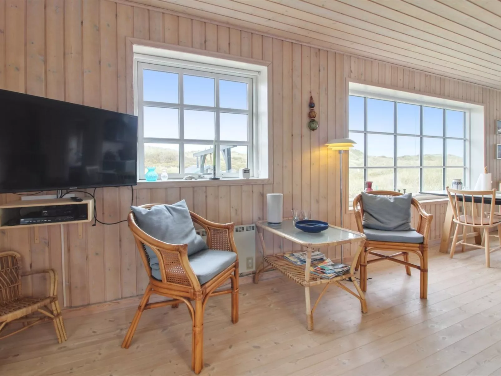 "Merina" - 150m from the sea-Binnen