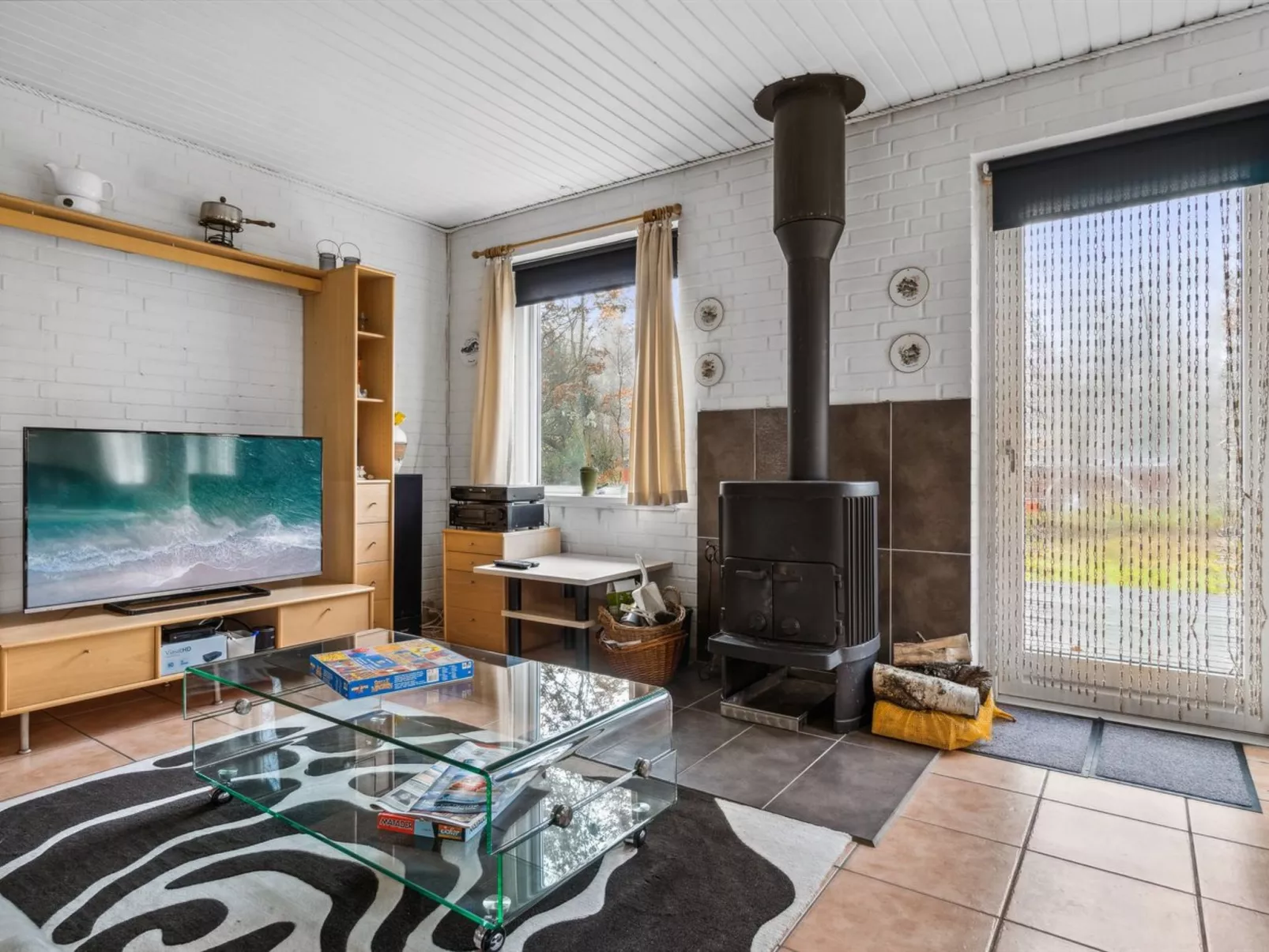 "Patrik" - 200m to the fjord-Binnen