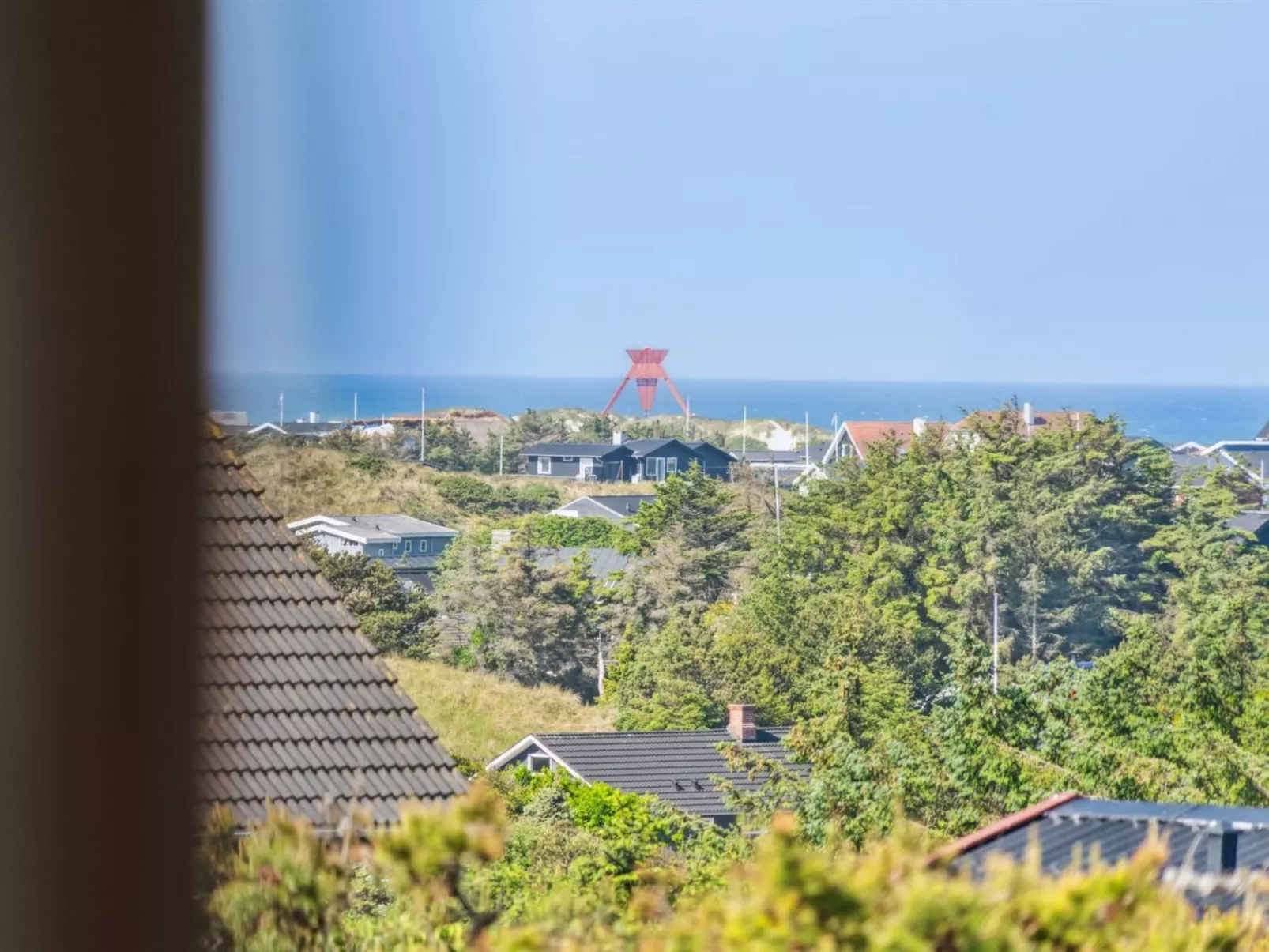 "Mumme" - 700m from the sea-Buiten