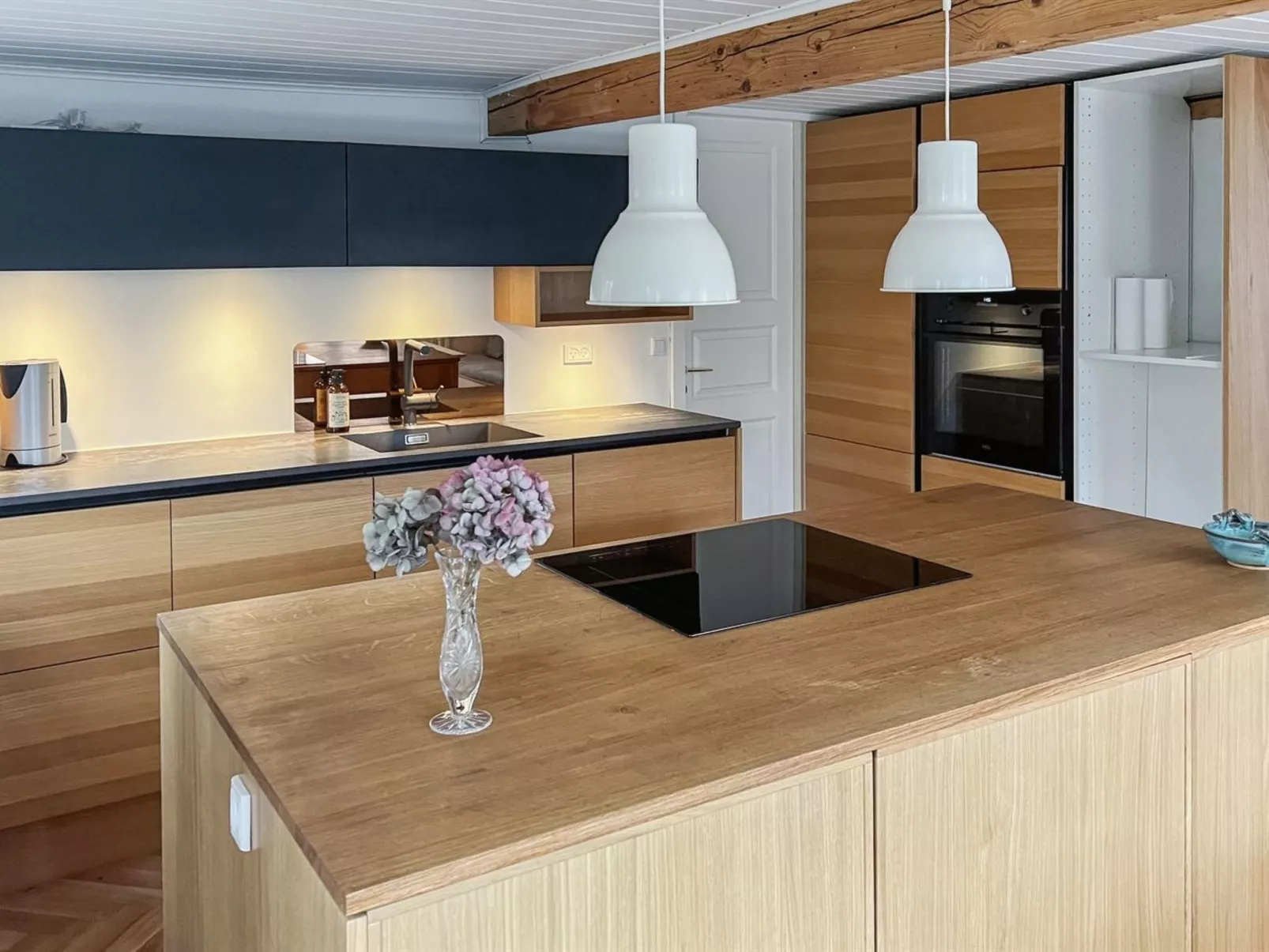 "Melusine" - 200m from the sea-Binnen