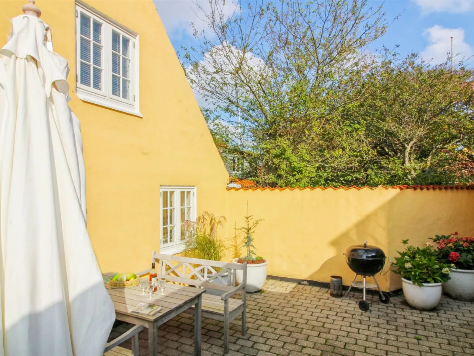 "Marisol" - 700m from the sea-Buiten