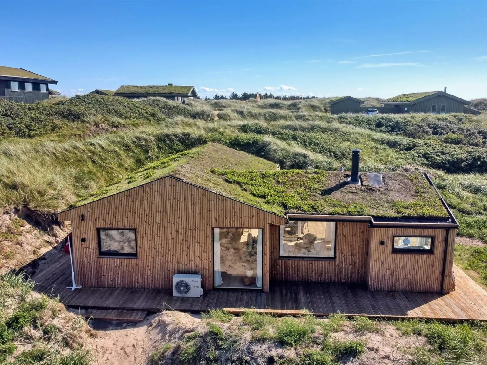 "Hoat" - 300m from the sea-Buiten