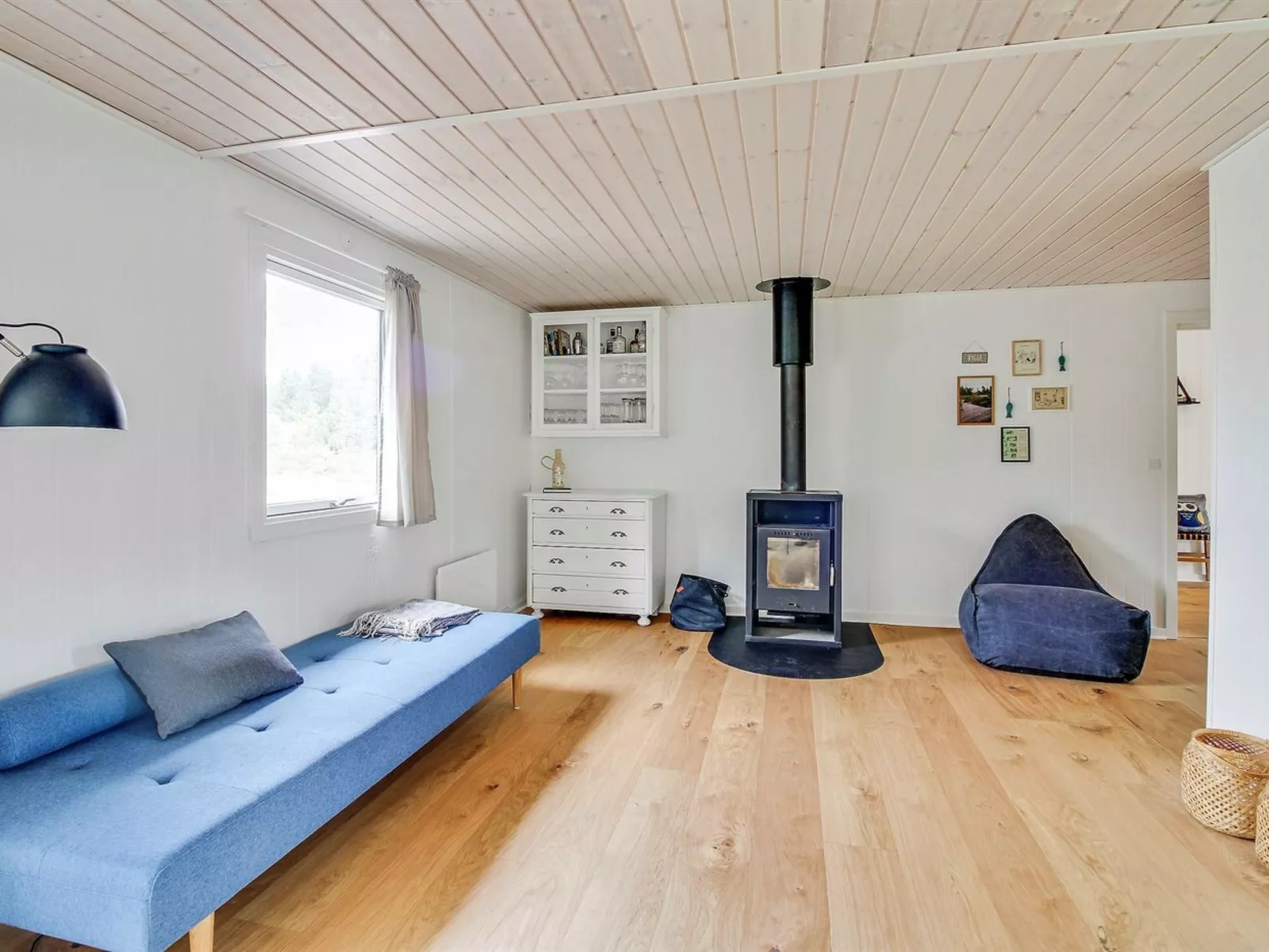 "Aleko" - 2.5km from the sea-Binnen