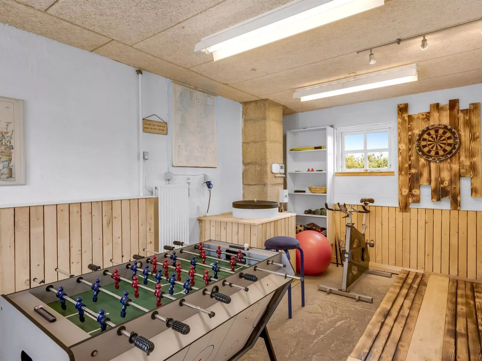 "Soria" - 600m to the fjord-Binnen