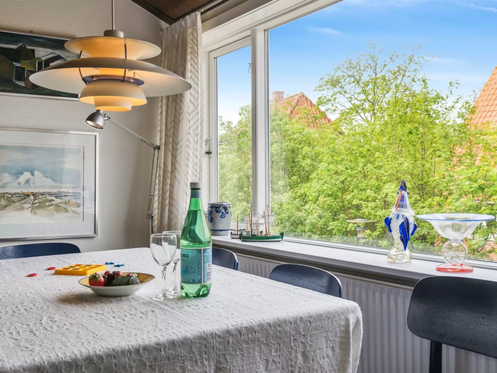 "Cordelia" - 1km from the sea-Binnen