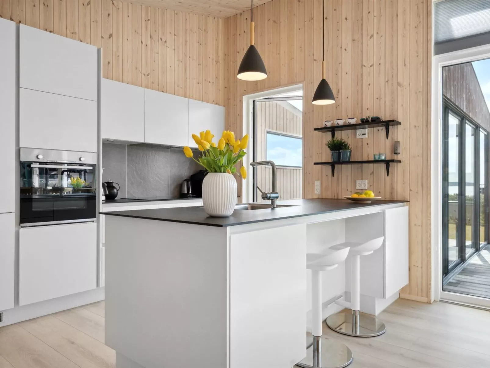 "Ljupka" - 800m from the sea-Binnen