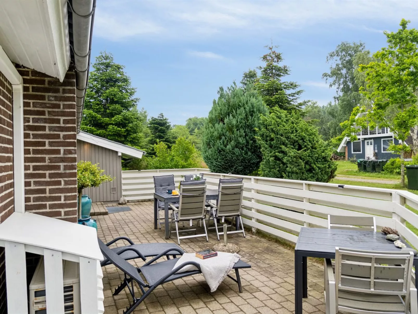 "Imre" - 300m from the sea-Buiten