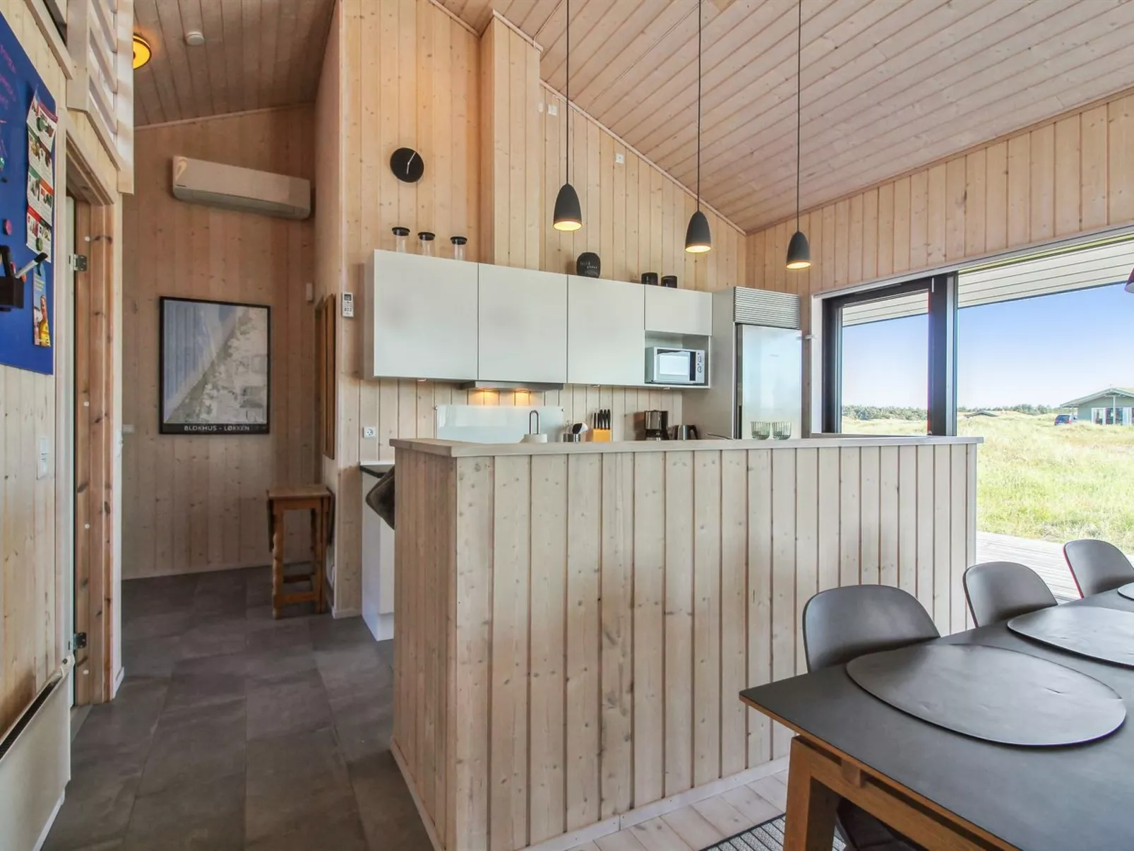 "Ascan" - 600m from the sea-Binnen