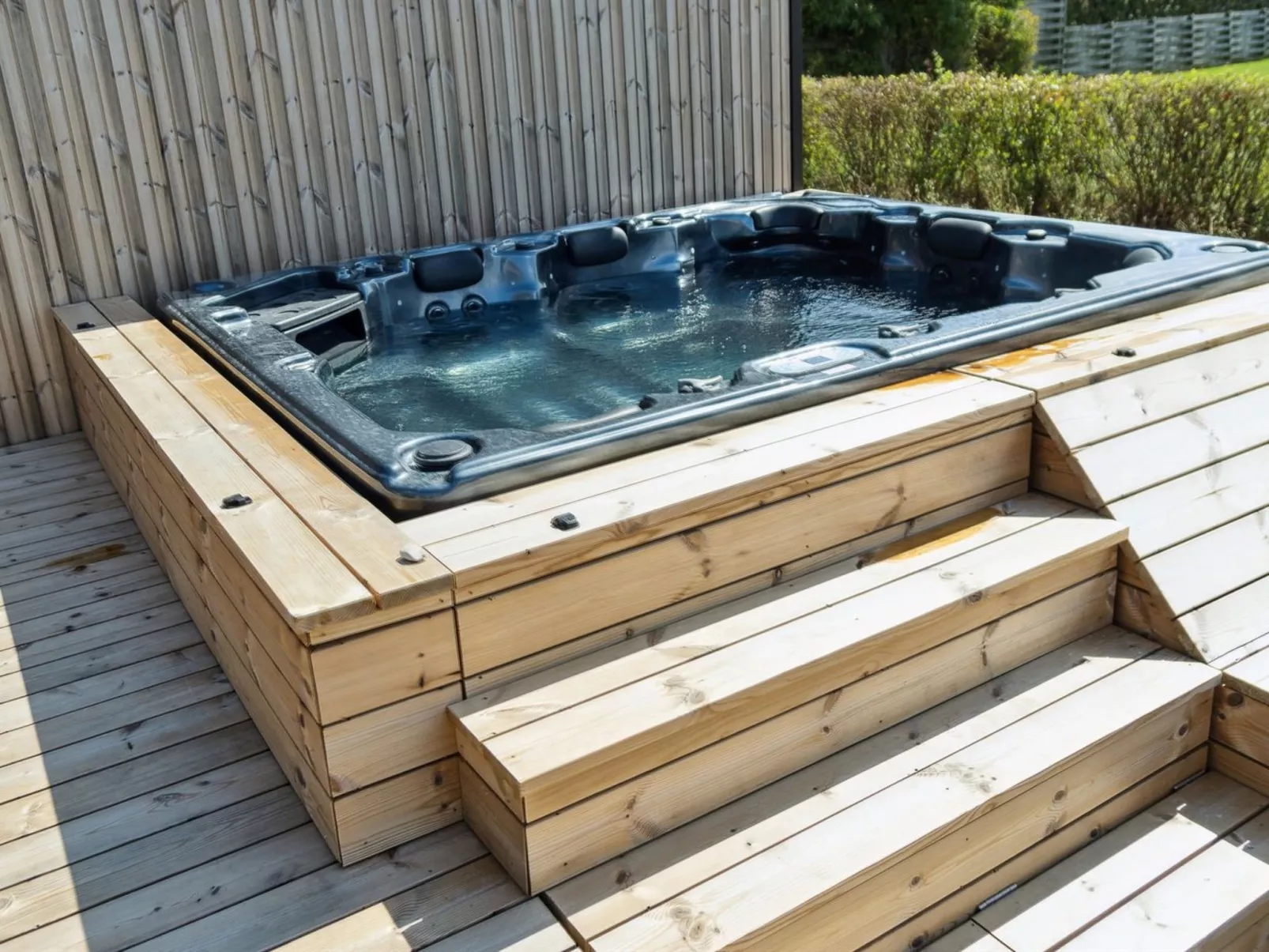 "Ottmar" - 150m from the sea-Binnen