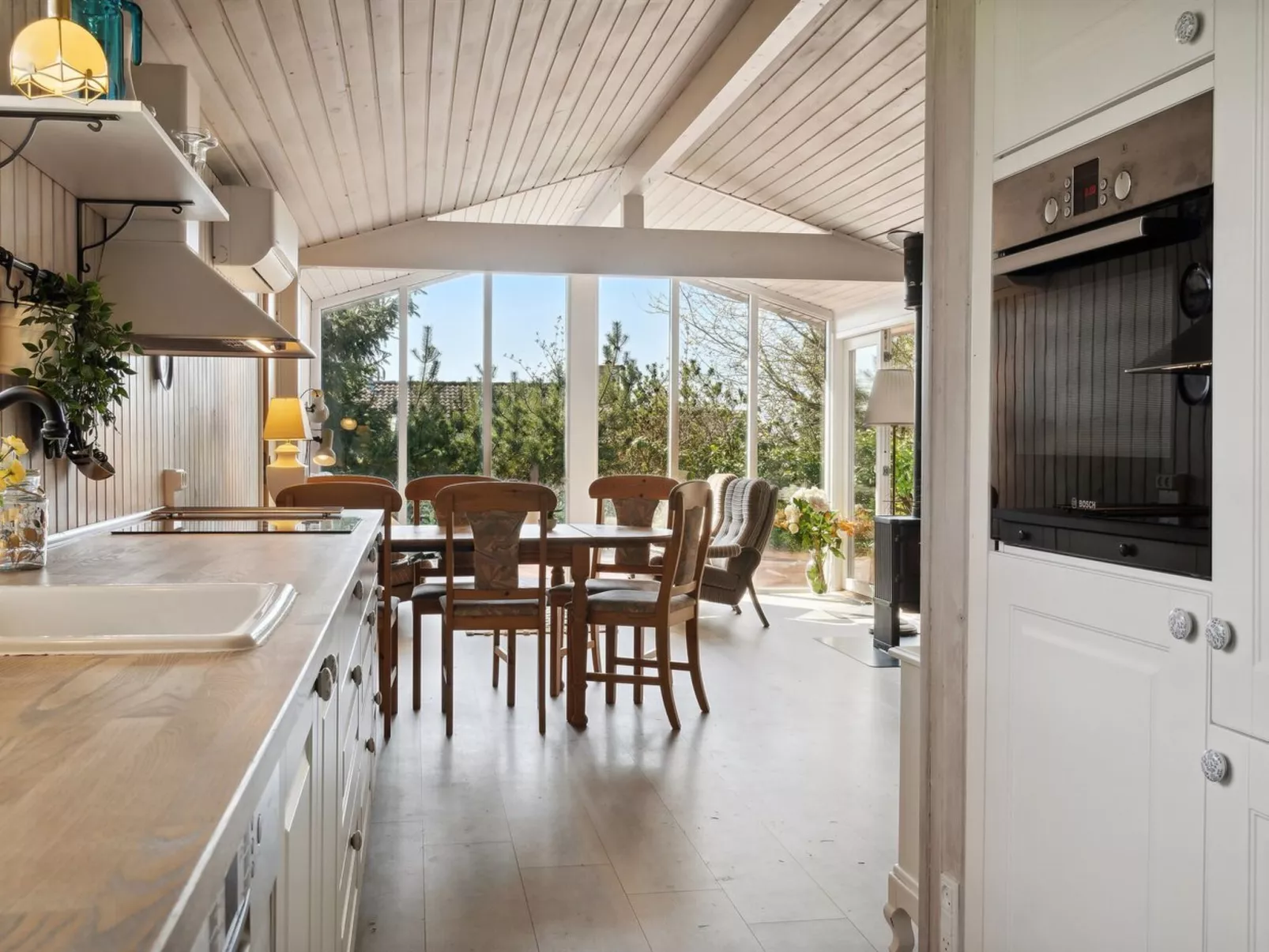 "Gisella" - 200m from the sea-Binnen