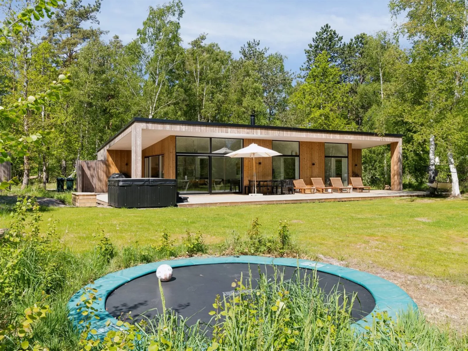 "Tinja" - 900m from the sea-Buiten