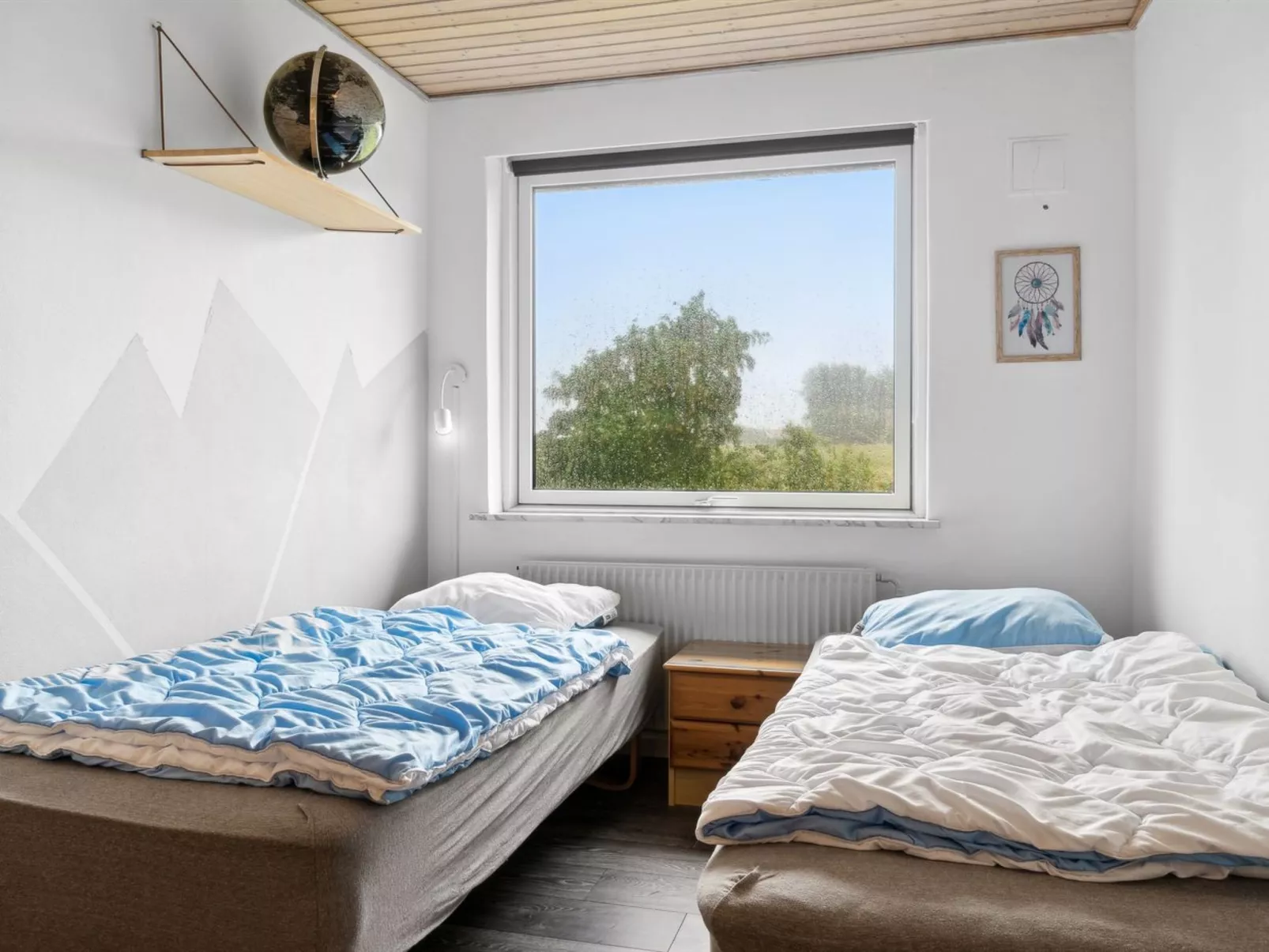 "Kolle" - 3.2km from the sea-Binnen