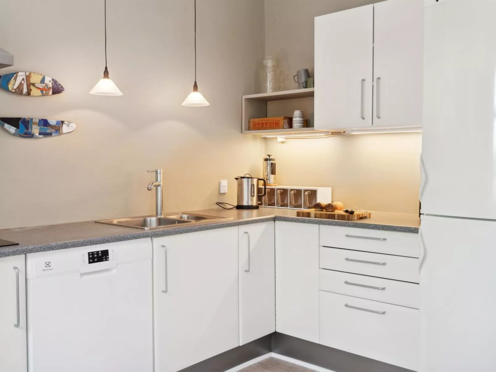 "Bartha" - 3km from the sea-Binnen