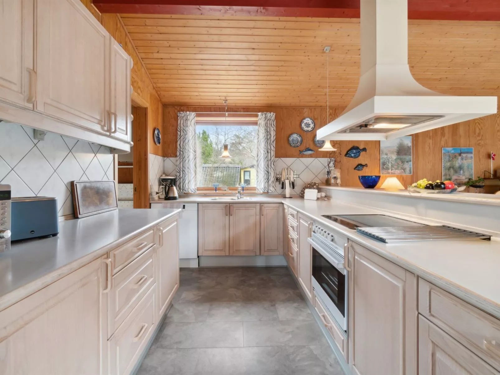 "Nada" - 200m from the sea-Binnen