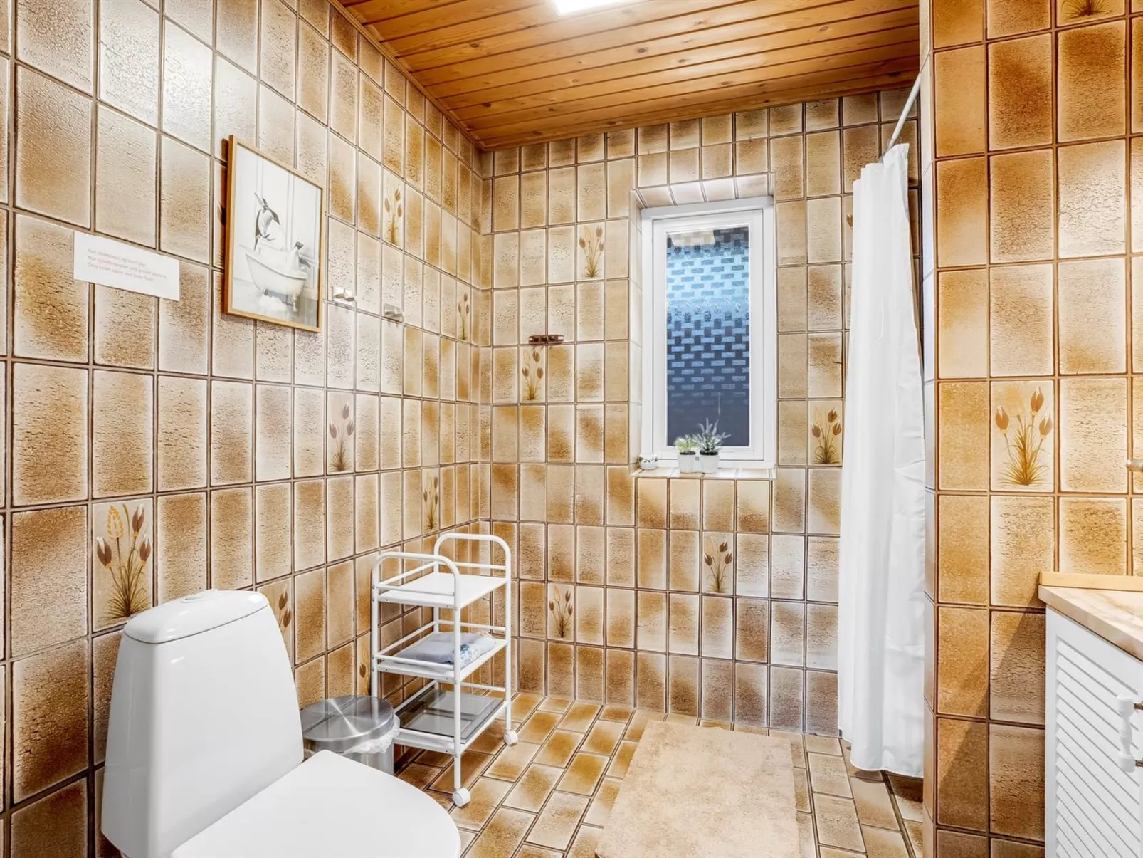 "Maleen" - 150m to the fjord-Binnen