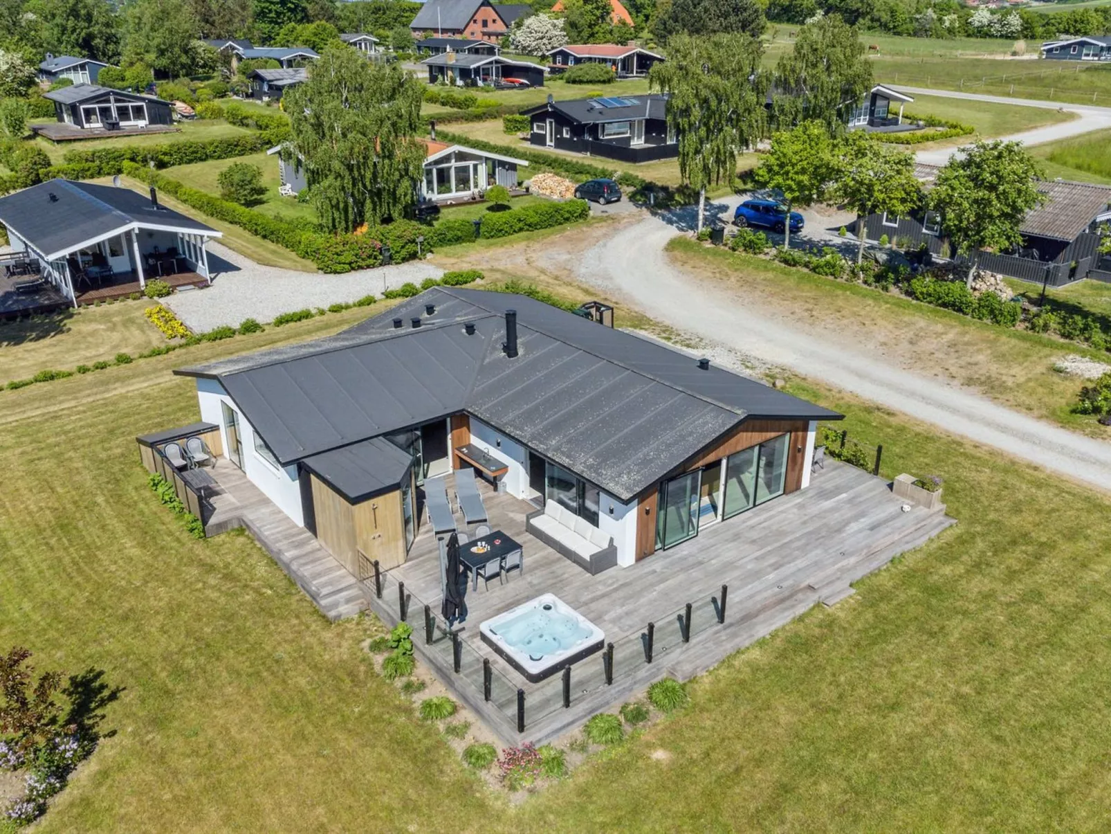 "Niska" - 200m from the sea-Buiten