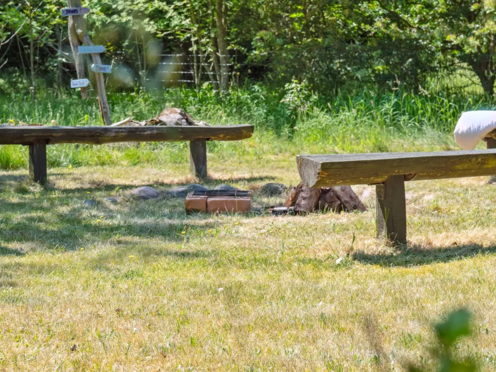 "Nadia" - 300m to the fjord-Buiten