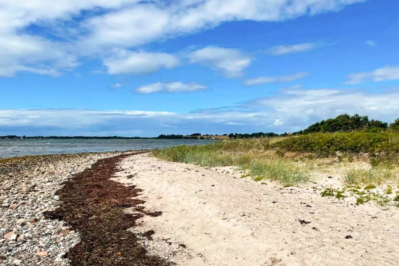 4 sterren vakantie huis in Gørlev-By Traum-Waterzicht