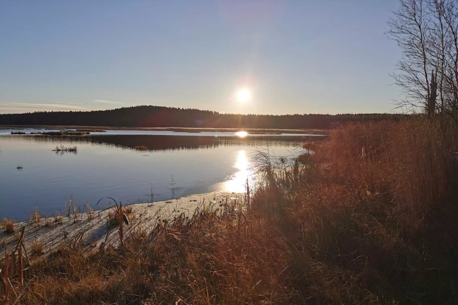 4 sterren vakantie huis in SÖDERALA-By Traum-Waterzicht