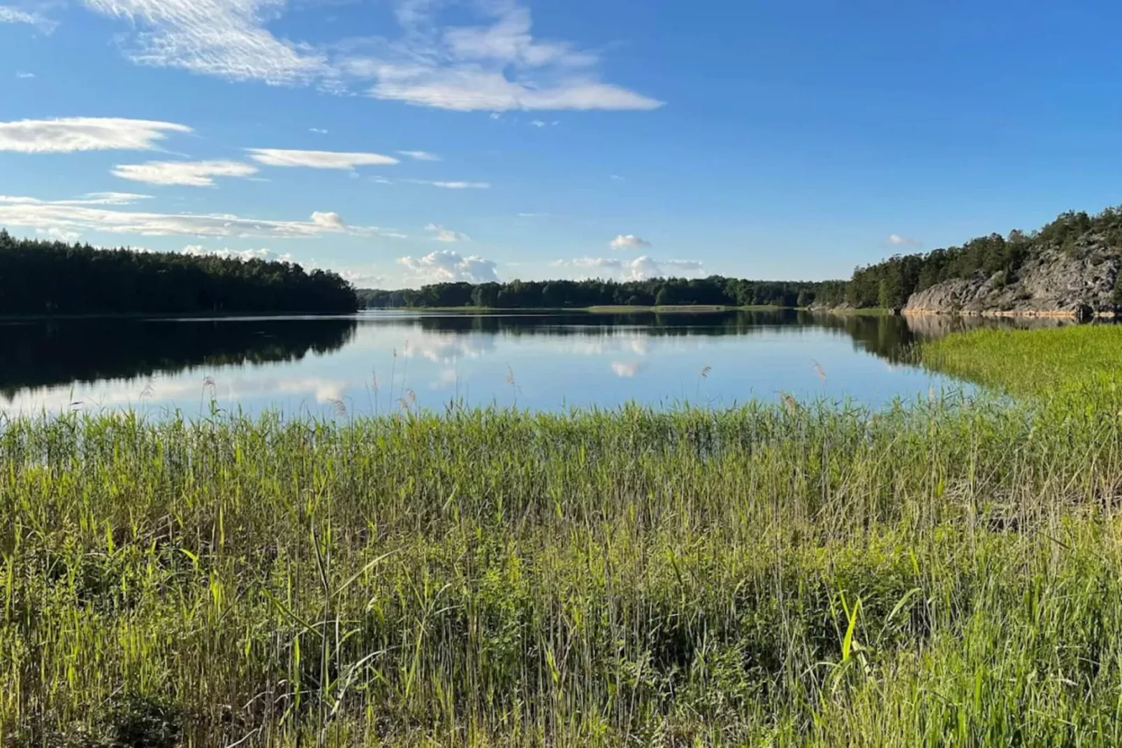 4 sterren vakantie huis in INGARÖ-By Traum - Waterzicht