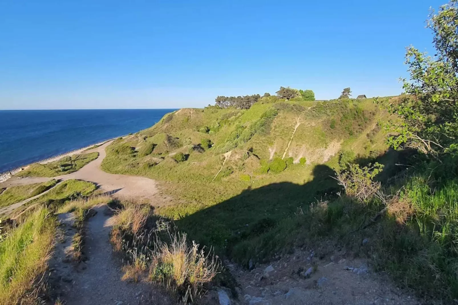 6 persoons vakantie huis in Nykøbing Sj-By Traum-Waterzicht