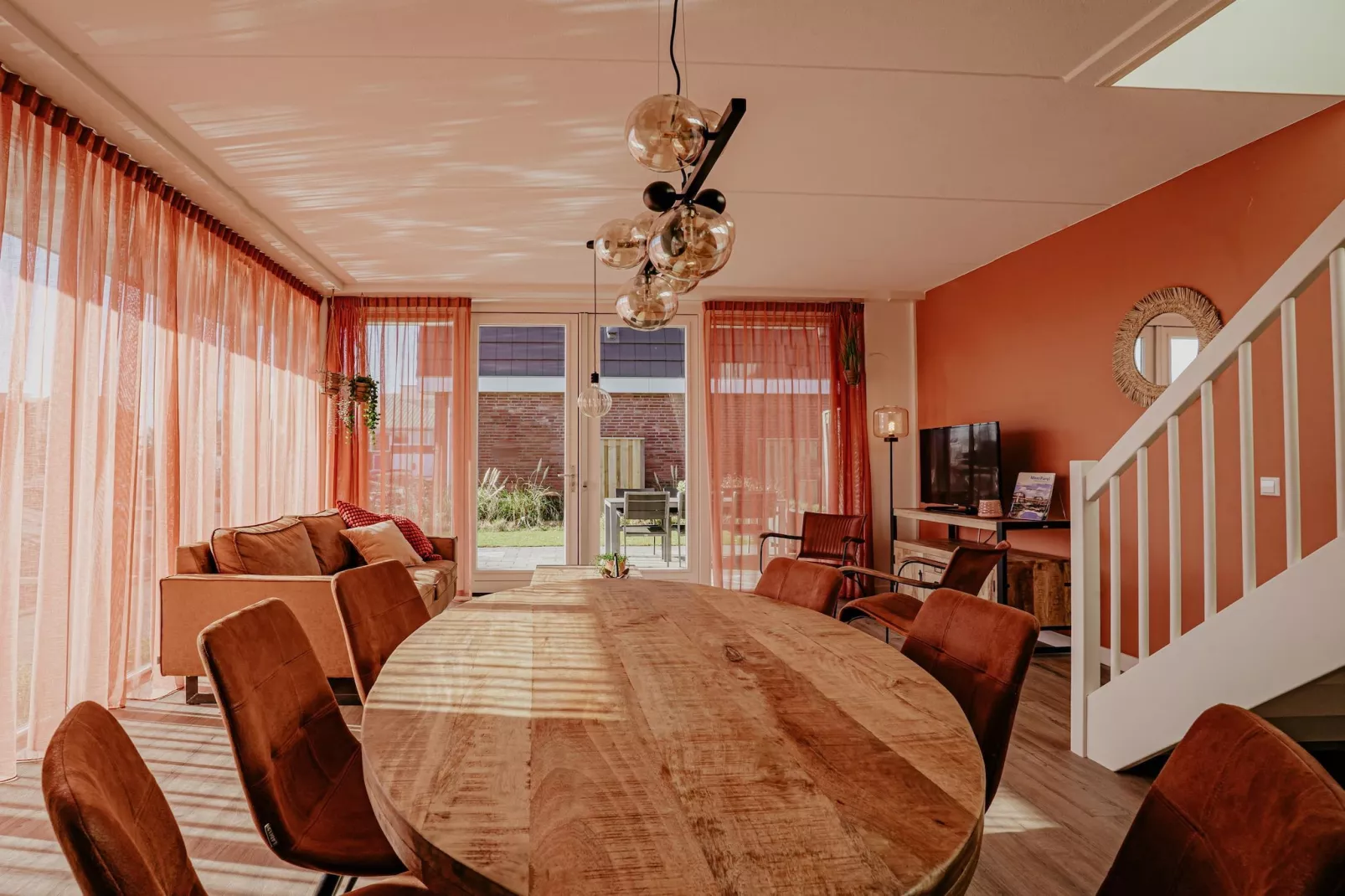 Waterpark de Meerparel 14-Eetkamer