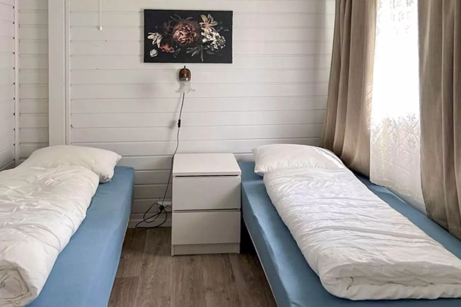 3 persoons vakantie huis in Flatraket-By Traum-Binnen