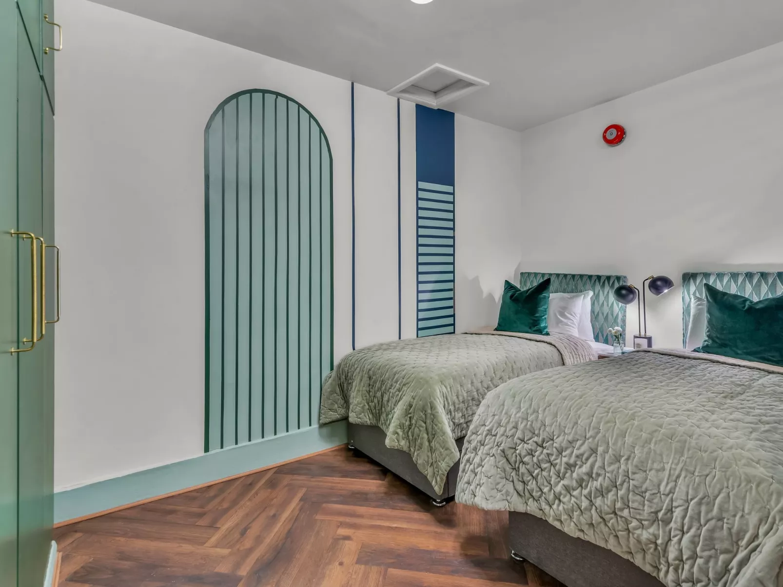 Kensington Lower Studio-Binnen