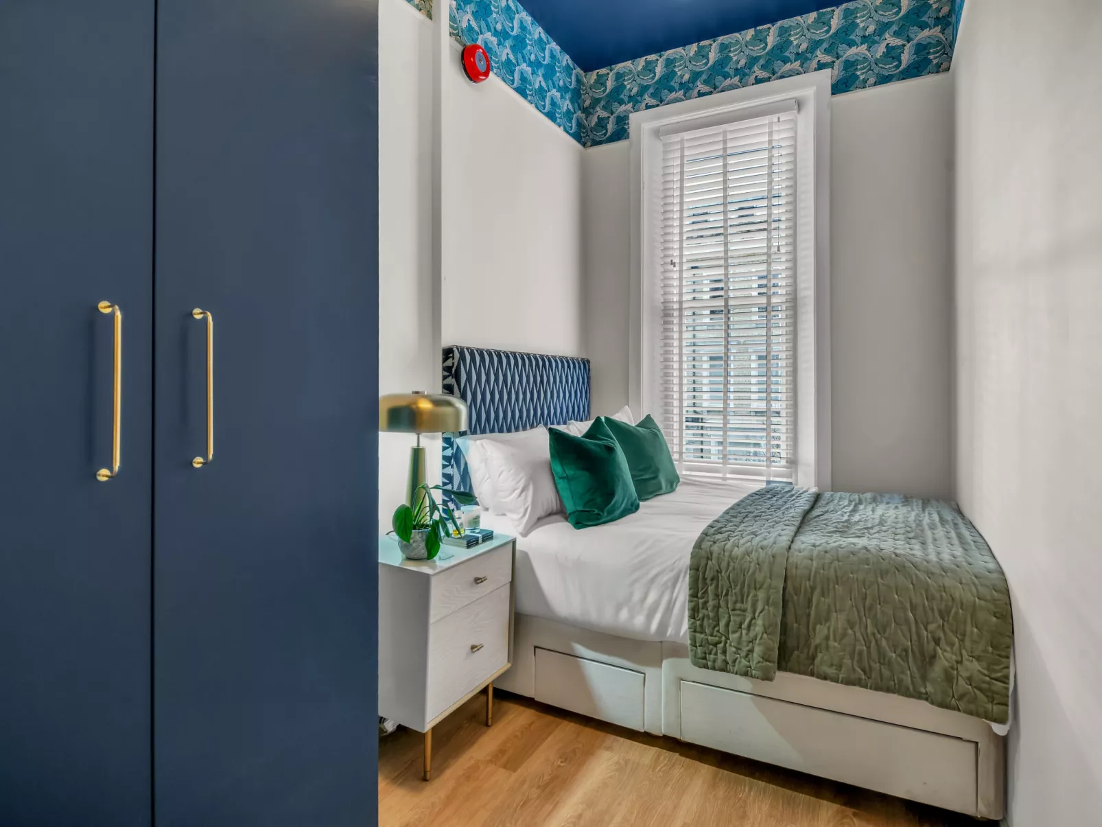 Kensington Heights-Binnen