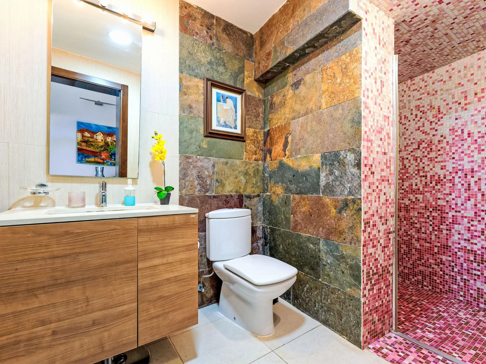 Villa Parralito Ingenio-Binnen