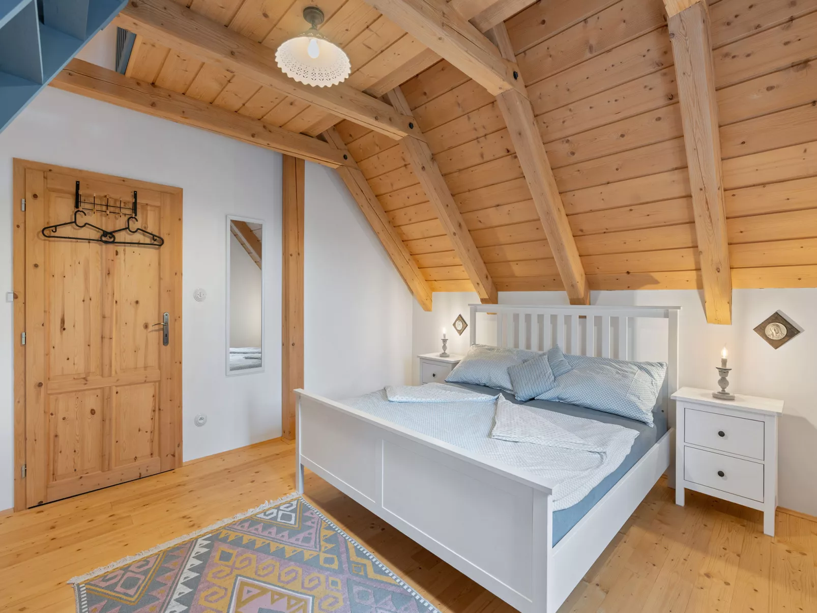 Roubenka Maleč-Binnen