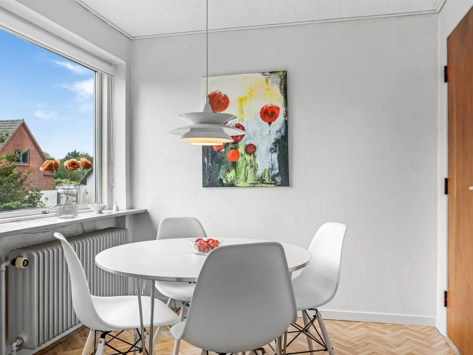 "Mats" - 5.3km from the sea-Binnen