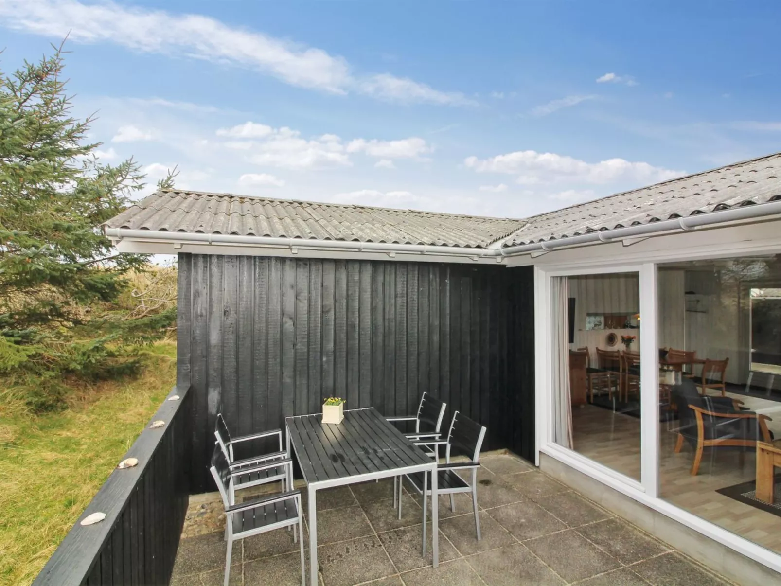 "Florencia" - 450m from the sea-Buiten