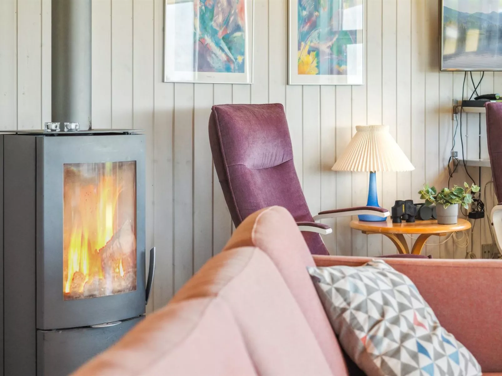 "Garbine" - 400m from the sea-Binnen