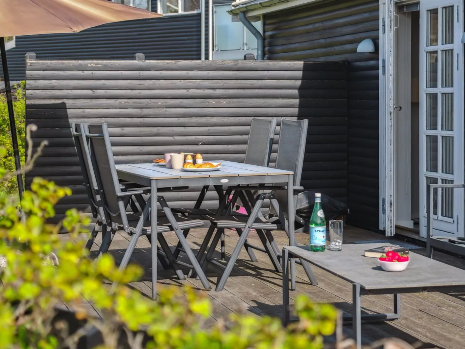 "Baarde" - 60m from the sea-Buiten