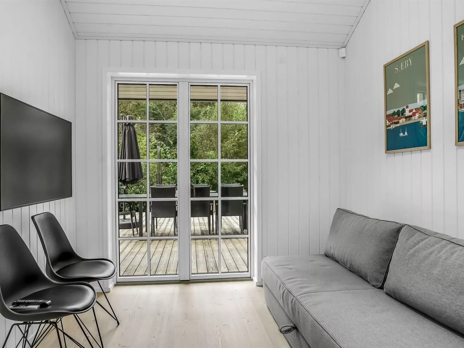 "Babara" - 350m from the sea-Binnen