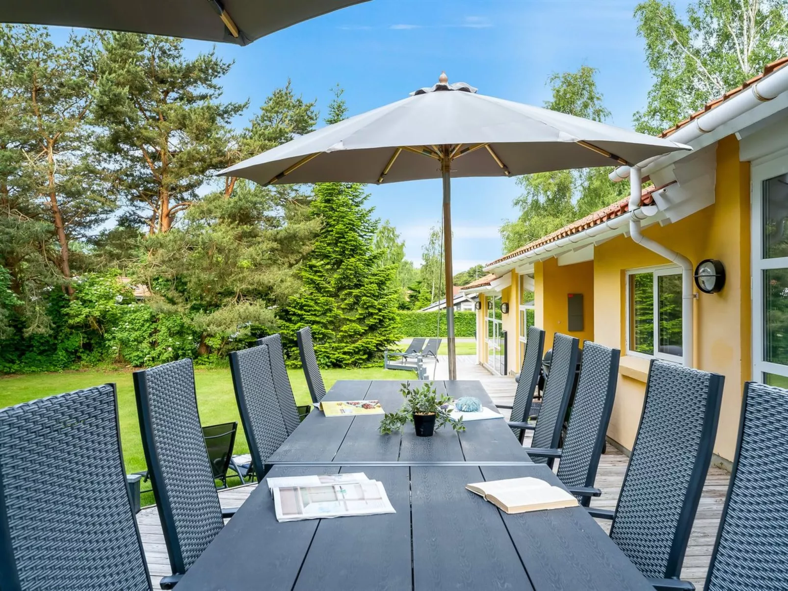 "Tovi" - 600m from the sea-Buiten